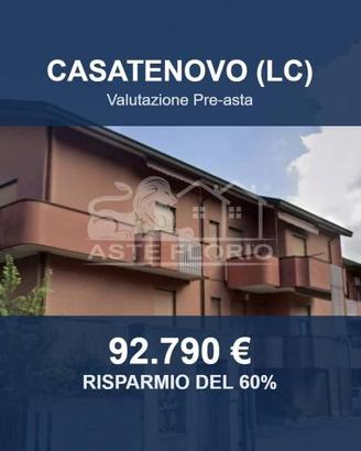 Immobile in asta di 198 m² con più di 5 locali e b