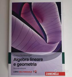 Algebra lineare e geometria Con e-book