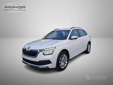 SKODA Kamiq 1.0 TSI 110 CV DSG Ambition