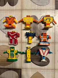 Alfha Bots