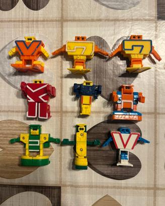 Alfha Bots