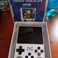 Retro gaming portatile 