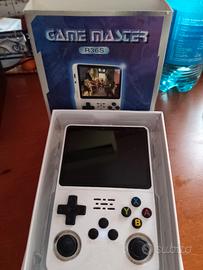 Retro gaming portatile 