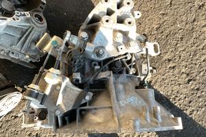 CAMBIO MANUALE FIAT F1AE0481C 5 MARCE - DUCATO