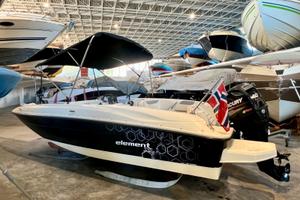 Bayliner 180 XL ELEMENT