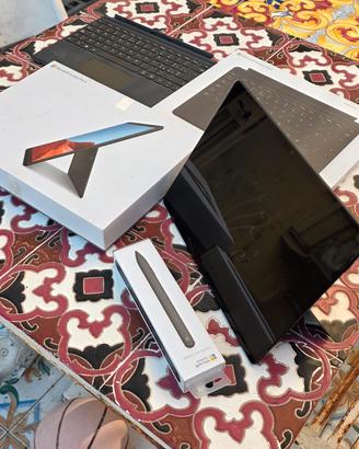 MICROSOFT TABLET SURFACE X PRO LTE
