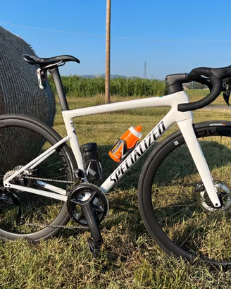 bici  specialized tarmac expert sl8 misura 52
