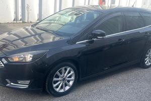 FORD FOCUS 1.5 TDCi 120Cv. S&S S.W.