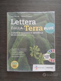 Lettera della Terra plus