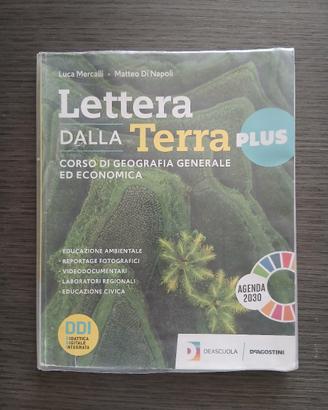 Lettera della Terra plus