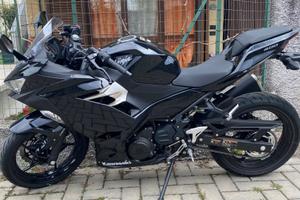 Kawasaki NInja 400
