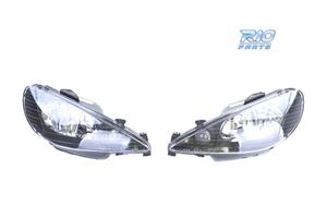 FARI PEUGEOT 206 03-06 CABRIO HATCHBACK SW GTI NER