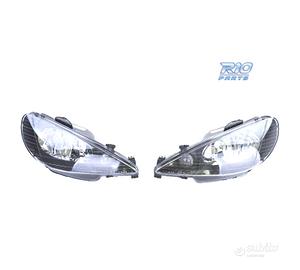 FARI PEUGEOT 206 03-06 CABRIO HATCHBACK SW GTI NER