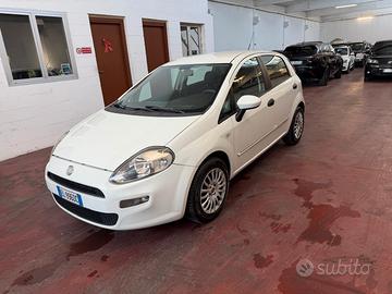 Fiat Punto 1.4 8V 5 porte Easypower Lounge GPL NEO