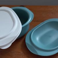 Contenitori Tupperware da freezer e forno