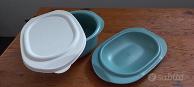 Contenitori Tupperware da freezer e forno