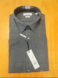 Camicia uomo manica lunga