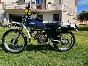 FANTIC CABALLERO TX190