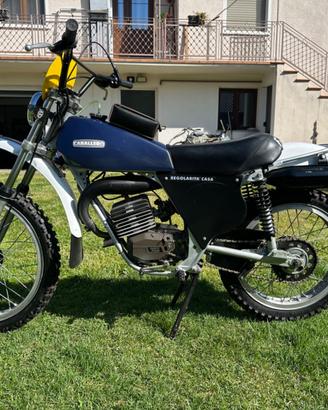 FANTIC CABALLERO TX190