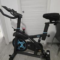 Cyclette Toputure – come nuova, usata solo 2 volte