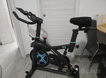 Cyclette Toputure – come nuova, usata solo 2 volte