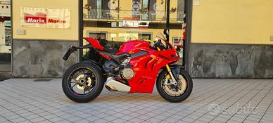 Ducati Panigale V4 V4S
