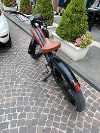 bicicletta elettrica 