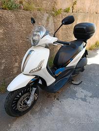 Piaggio Beverly 300