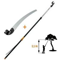 Svettatoio telescopico