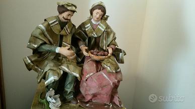 Cartapesta Leccese originale