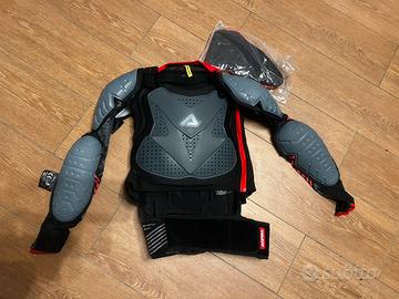 Giacca moto protettiva Acerbis Scudo 3.0 enduro