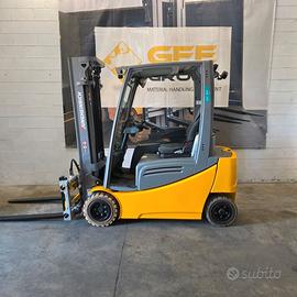 Carrello Elevatore Jungheinrich EFG 320 G-470DZ.