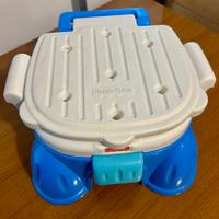 Vasino-Sgabello Con Musica Fisher Price