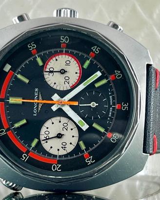 Longines chrono valjoux 72