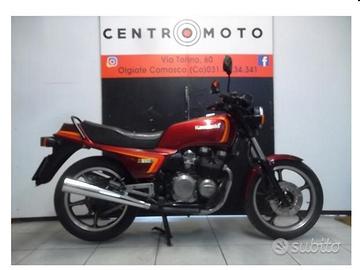 Kawasaki Z 550 F - 1983