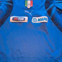 Maglia t-shirt Italia Puma 13-14a