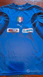Maglia t-shirt Italia Puma 13-14a