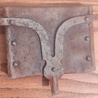 striglia per muli/cavalli