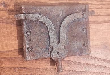 striglia per muli/cavalli