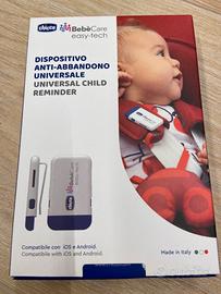 Chicco Bebè Care dispositivo anti abbandono