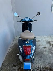 Vespa 50 primavera 2016