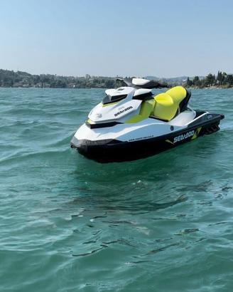 Sea Doo GTI 90 moto d'acqua