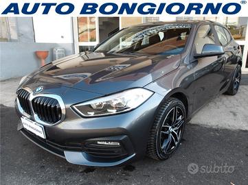 BMW 116 d Business Advantage