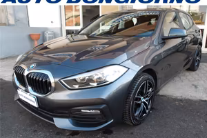 BMW 116 d Business Advantage