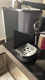 Cecotec - Macchina caffè espresso