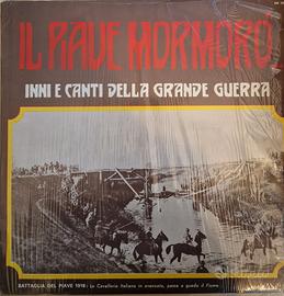 disco 33g il Piave mormoro