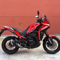 Moto Morini X-Cape 649 (a raggi)