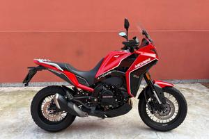 Moto Morini X-Cape 649 (a raggi)