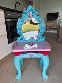Tavolo trucco Frozen