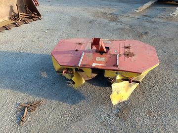 barra falciante a dischi Zanon da 1,20m